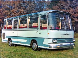 Setra S7 1967 года